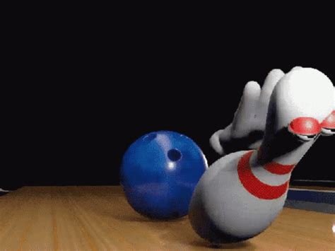 Blue Bowling Ball Gif Uncensored